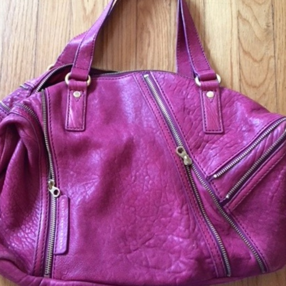 Marc Jacobs Leather Shoulder Bag